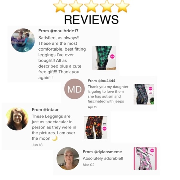 $10 Free Poshmark Coupon Online Discount Code: MOMMEANDMORE Leggings & Joggers - Picture 5 of 11